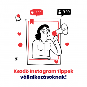 Kezdő Instagram tippek vállalkozásoknak
